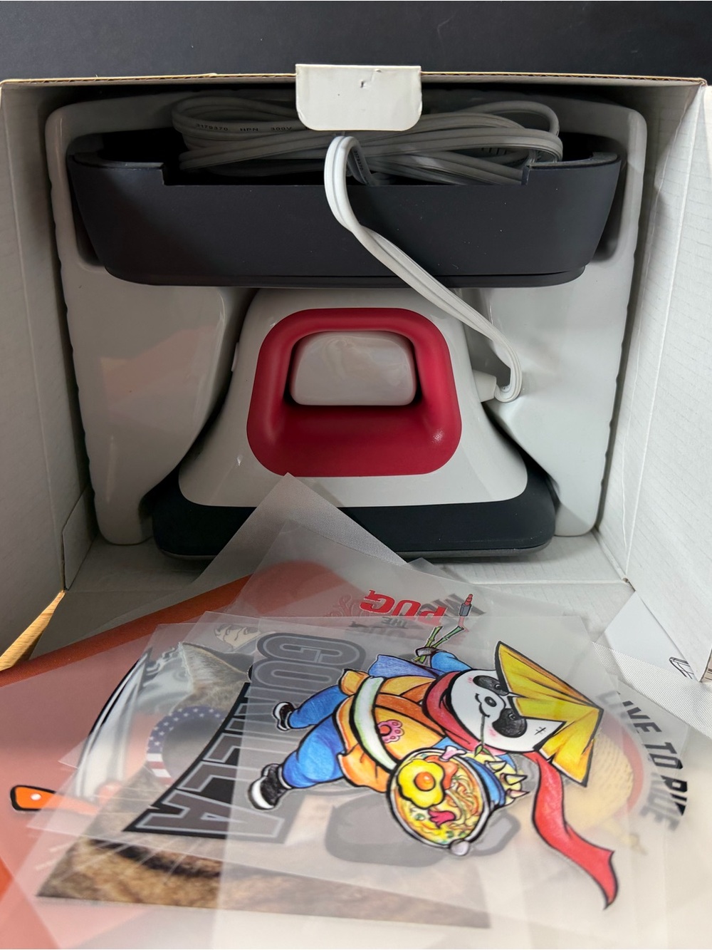 AMTOCK Heat Press